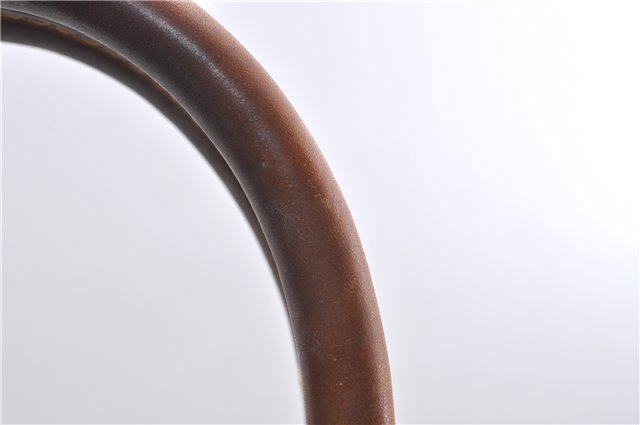 Authentic LOUIS VUITTON Monogram Alma Hand Bag M51130 LV 5848C