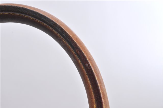 Authentic LOUIS VUITTON Monogram Alma Hand Bag M51130 LV 5848C