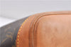 Authentic LOUIS VUITTON Monogram Alma Hand Bag M51130 LV 5848C