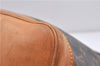 Authentic LOUIS VUITTON Monogram Alma Hand Bag M51130 LV 5848C