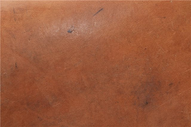 Authentic LOUIS VUITTON Monogram Alma Hand Bag M51130 LV 5848C