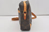 Authentic Louis Vuitton Monogram Trocadero 30 Shoulder Cross Bag M51272 LV 5848I