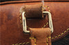 Authentic LOUIS VUITTON Monogram Deauville Hand Bag M47270 LV Junk 5850C