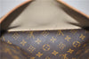 Authentic LOUIS VUITTON Monogram Deauville Hand Bag M47270 LV Junk 5850C