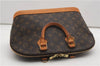 Authentic Louis Vuitton Monogram Alma Hand Bag Purse M51130 LV 5851F