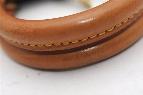 Authentic Louis Vuitton Monogram Alma Hand Bag Purse M51130 LV 5851F