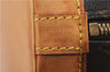 Authentic Louis Vuitton Monogram Alma Hand Bag Purse M51130 LV 5851F
