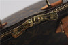 Authentic Louis Vuitton Monogram Alma Hand Bag Purse M51130 LV 5851F