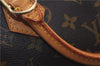 Authentic Louis Vuitton Monogram Alma Hand Bag Purse M51130 LV 5851F