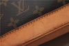 Authentic Louis Vuitton Monogram Alma Hand Bag Purse M51130 LV 5851F