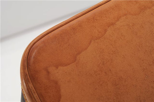 Authentic Louis Vuitton Monogram Alma Hand Bag Purse M51130 LV 5851F