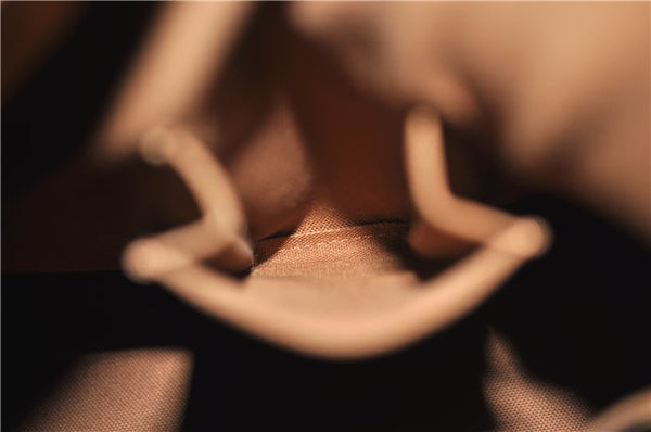 Authentic Louis Vuitton Monogram Alma Hand Bag Purse M51130 LV 5851F