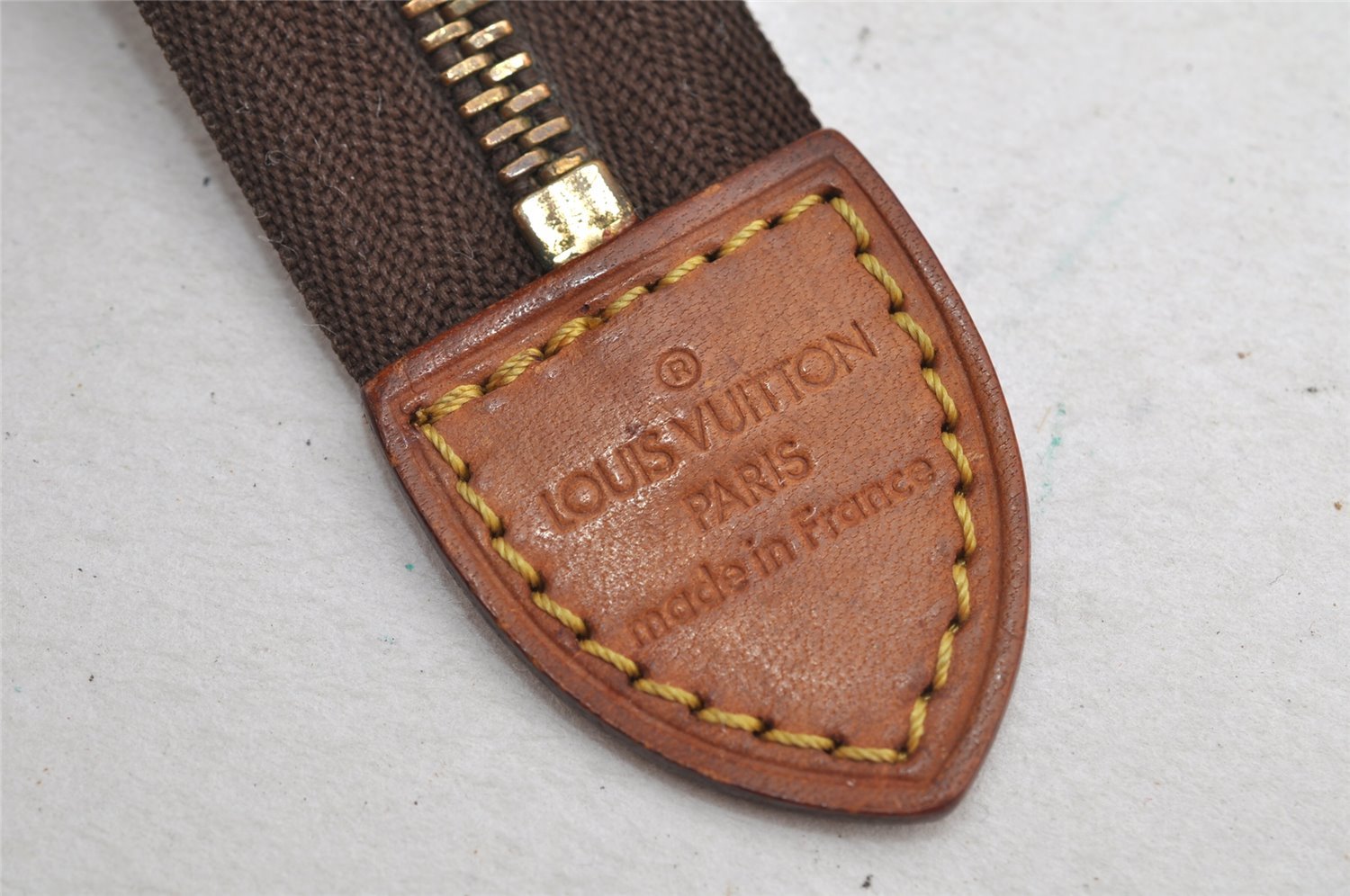 Auth Louis Vuitton Monogram Poche Toilette 26 M47542 Cosmetics Pouch Junk 5854I