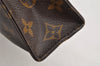 Auth Louis Vuitton Monogram Poche Toilette 26 M47542 Cosmetics Pouch Junk 5854I