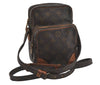 Authentic Louis Vuitton Monogram Amazone Shoulder Cross Body Bag M45236 LV 5855I