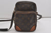 Authentic Louis Vuitton Monogram Amazone Shoulder Cross Body Bag M45236 LV 5855I