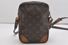 Authentic Louis Vuitton Monogram Amazone Shoulder Cross Body Bag M45236 LV 5855I