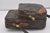 Authentic Louis Vuitton Monogram Amazone Shoulder Cross Body Bag M45236 LV 5855I