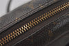 Authentic Louis Vuitton Monogram Amazone Shoulder Cross Body Bag M45236 LV 5855I