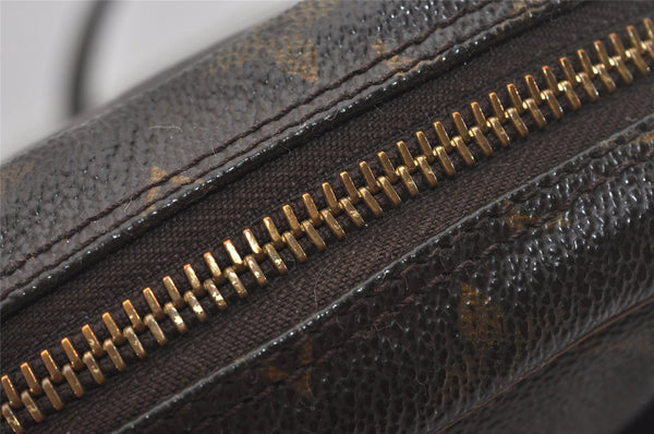 Authentic Louis Vuitton Monogram Amazone Shoulder Cross Body Bag M45236 LV 5855I