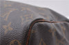 Authentic LOUIS VUITTON Monogram Speedy 25 Hand Bag Purse M41528 LV Junk 5856C