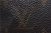 Authentic LOUIS VUITTON Monogram Speedy 25 Hand Bag Purse M41528 LV Junk 5856C