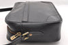 Auth Louis Vuitton Epi Trocadero 27 Shoulder Cross Bag Black M52302 LV 5861I