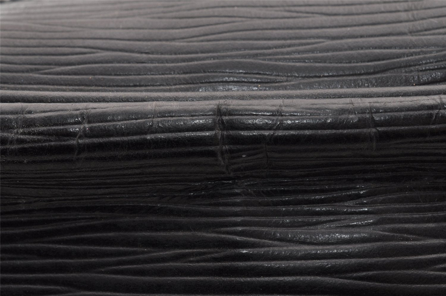 Auth Louis Vuitton Epi Trocadero 27 Shoulder Cross Bag Black M52302 LV 5861I