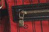 Authentic Louis Vuitton Damier Neverfull PM Shoulder Tote Bag N51109 LV 5862C