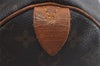 Authentic Louis Vuitton Monogram Speedy 35 Hand Boston Bag M41524 LV 5863I