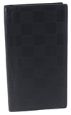 Authentic Louis Vuitton Damier Infini Agenda Poche Planner Cover LV 5864D