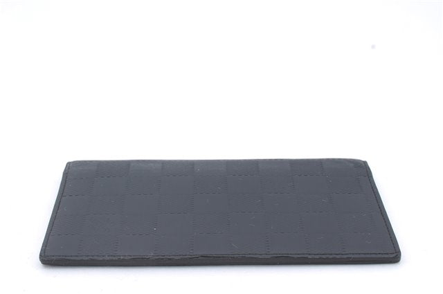 Authentic Louis Vuitton Damier Infini Agenda Poche Planner Cover LV 5864D