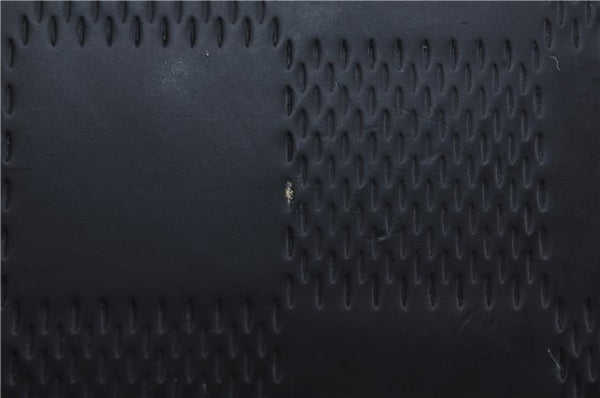 Authentic Louis Vuitton Damier Infini Agenda Poche Planner Cover LV 5864D