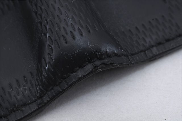 Authentic Louis Vuitton Damier Infini Agenda Poche Planner Cover LV 5864D