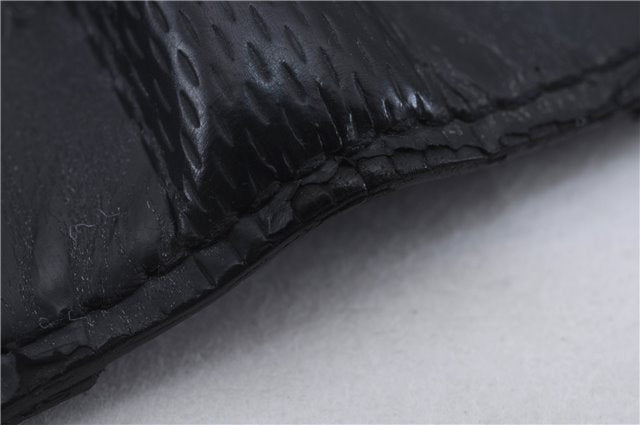 Authentic Louis Vuitton Damier Infini Agenda Poche Planner Cover LV 5864D