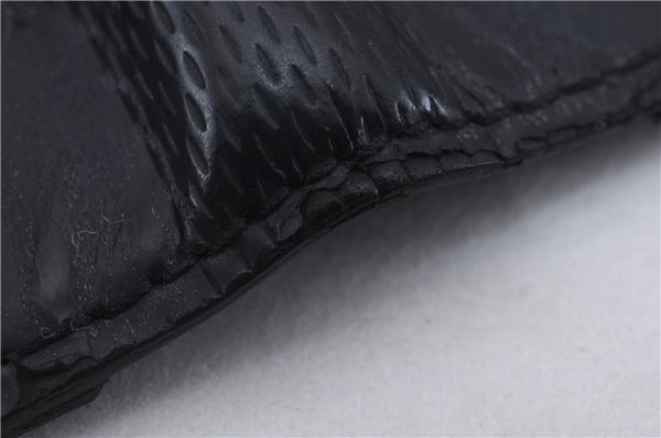 Authentic Louis Vuitton Damier Infini Agenda Poche Planner Cover LV 5864D