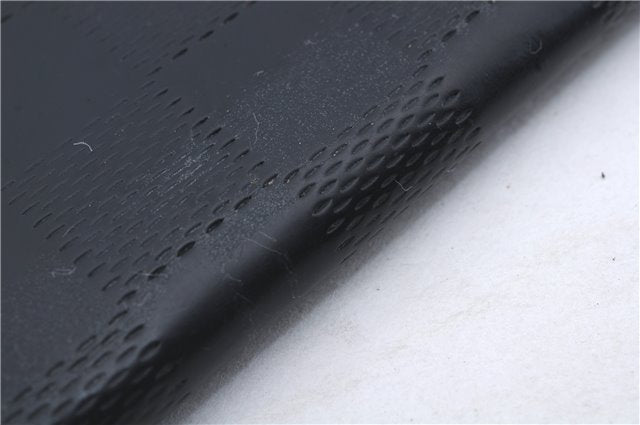 Authentic Louis Vuitton Damier Infini Agenda Poche Planner Cover LV 5864D