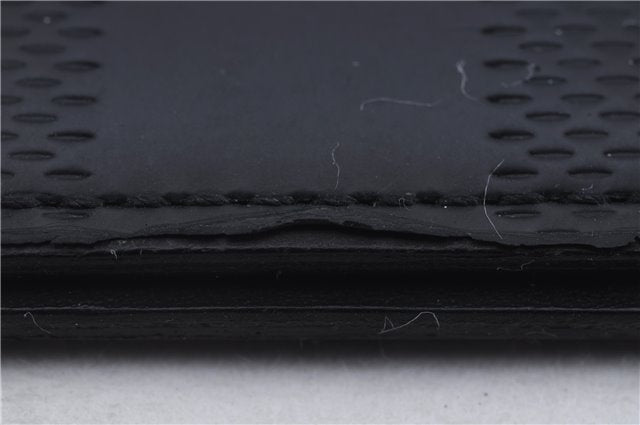 Authentic Louis Vuitton Damier Infini Agenda Poche Planner Cover LV 5864D