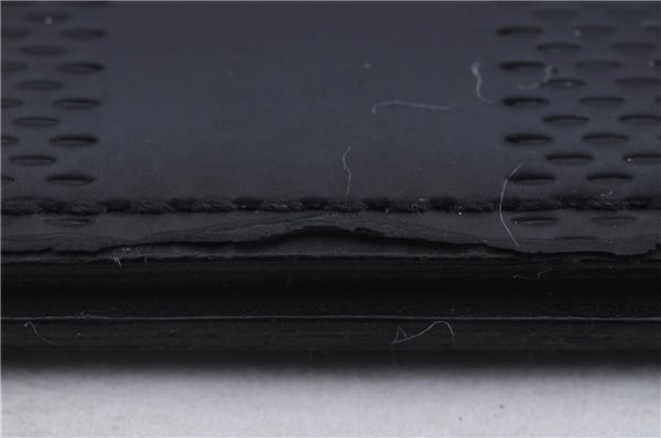 Authentic Louis Vuitton Damier Infini Agenda Poche Planner Cover LV 5864D