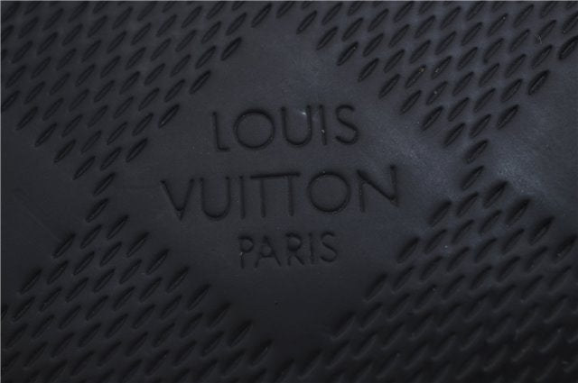 Authentic Louis Vuitton Damier Infini Agenda Poche Planner Cover LV 5864D