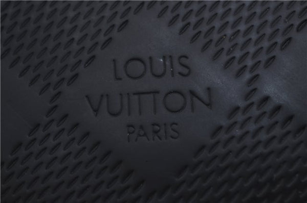 Authentic Louis Vuitton Damier Infini Agenda Poche Planner Cover LV 5864D