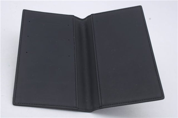 Authentic Louis Vuitton Damier Infini Agenda Poche Planner Cover LV 5864D