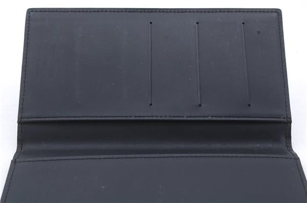 Authentic Louis Vuitton Damier Infini Agenda Poche Planner Cover LV 5864D