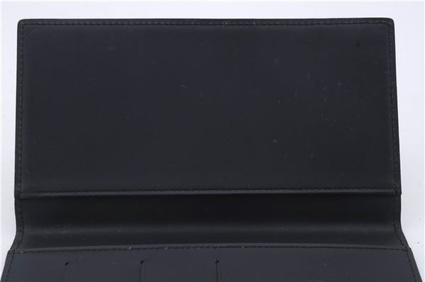 Authentic Louis Vuitton Damier Infini Agenda Poche Planner Cover LV 5864D