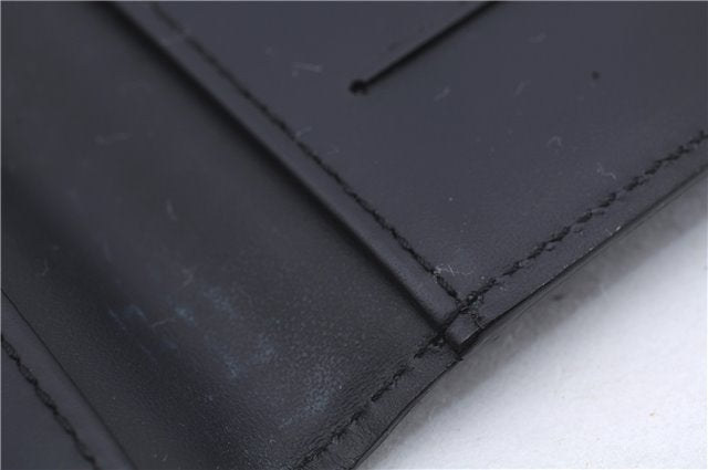 Authentic Louis Vuitton Damier Infini Agenda Poche Planner Cover LV 5864D