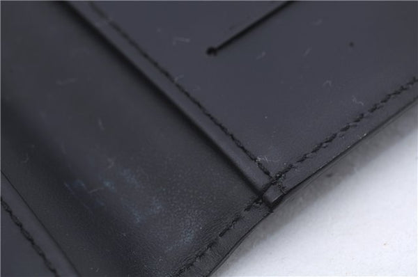 Authentic Louis Vuitton Damier Infini Agenda Poche Planner Cover LV 5864D