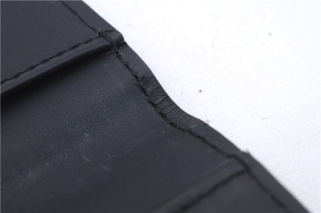 Authentic Louis Vuitton Damier Infini Agenda Poche Planner Cover LV 5864D