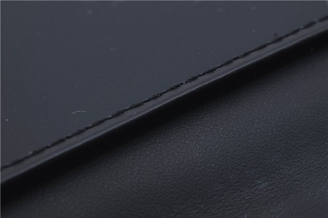 Authentic Louis Vuitton Damier Infini Agenda Poche Planner Cover LV 5864D