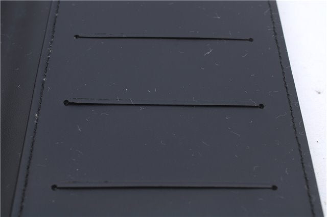 Authentic Louis Vuitton Damier Infini Agenda Poche Planner Cover LV 5864D