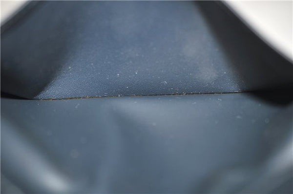 Authentic Louis Vuitton Damier Infini Agenda Poche Planner Cover LV 5864D